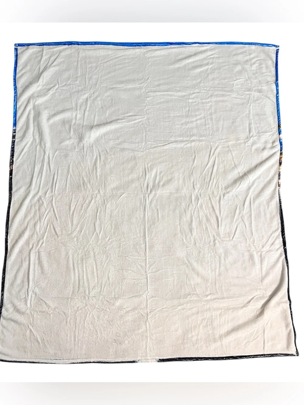 Pittsburgh Football Throw Blanket - City Skyline Design